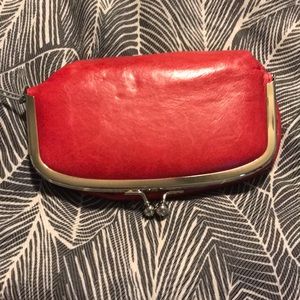hobo small lipstick/makeup case** RARE**